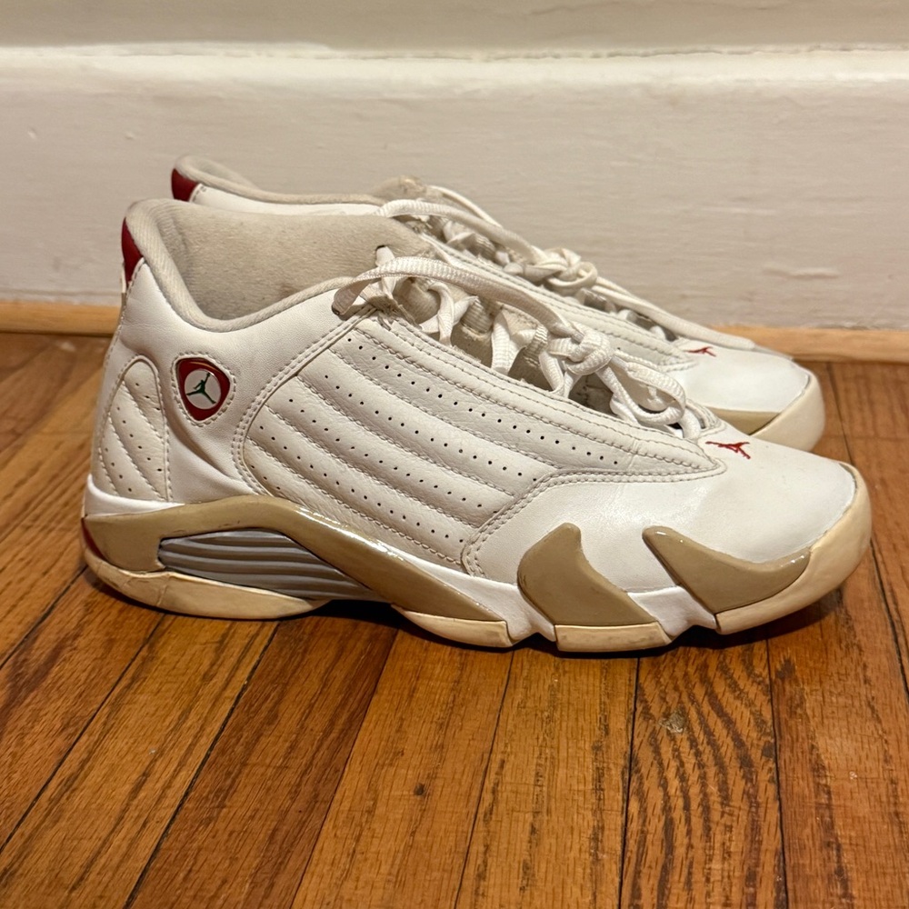Jordan 14 - Linen